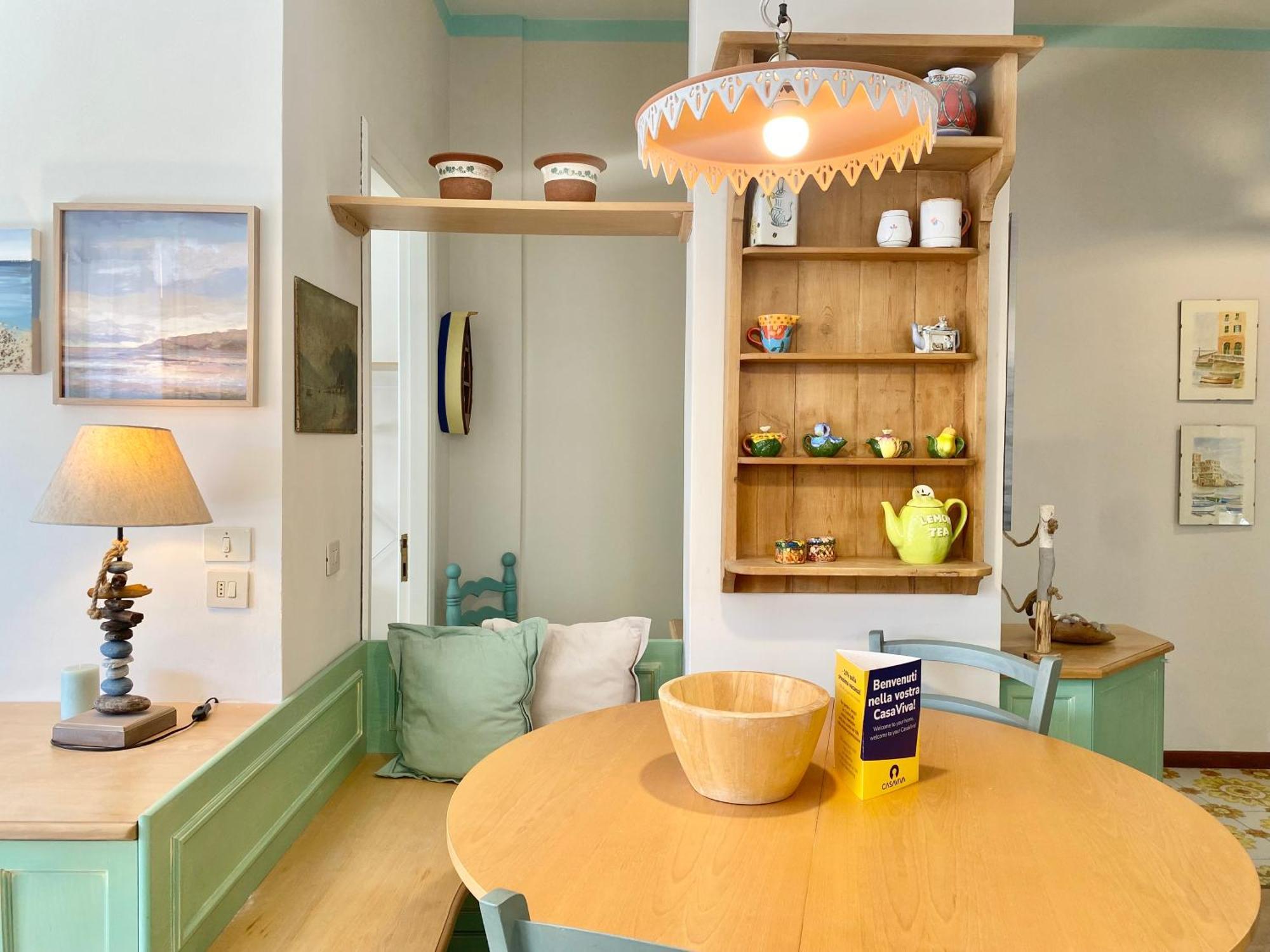 Casaviva - Comfy Trilo In Santa Margherita Ligure Ngoại thất bức ảnh