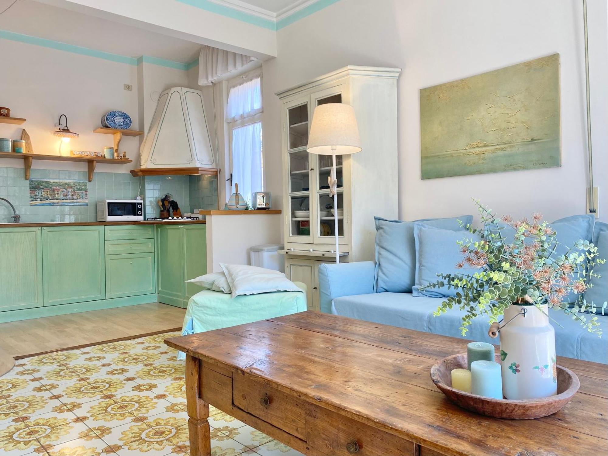 Casaviva - Comfy Trilo In Santa Margherita Ligure Ngoại thất bức ảnh